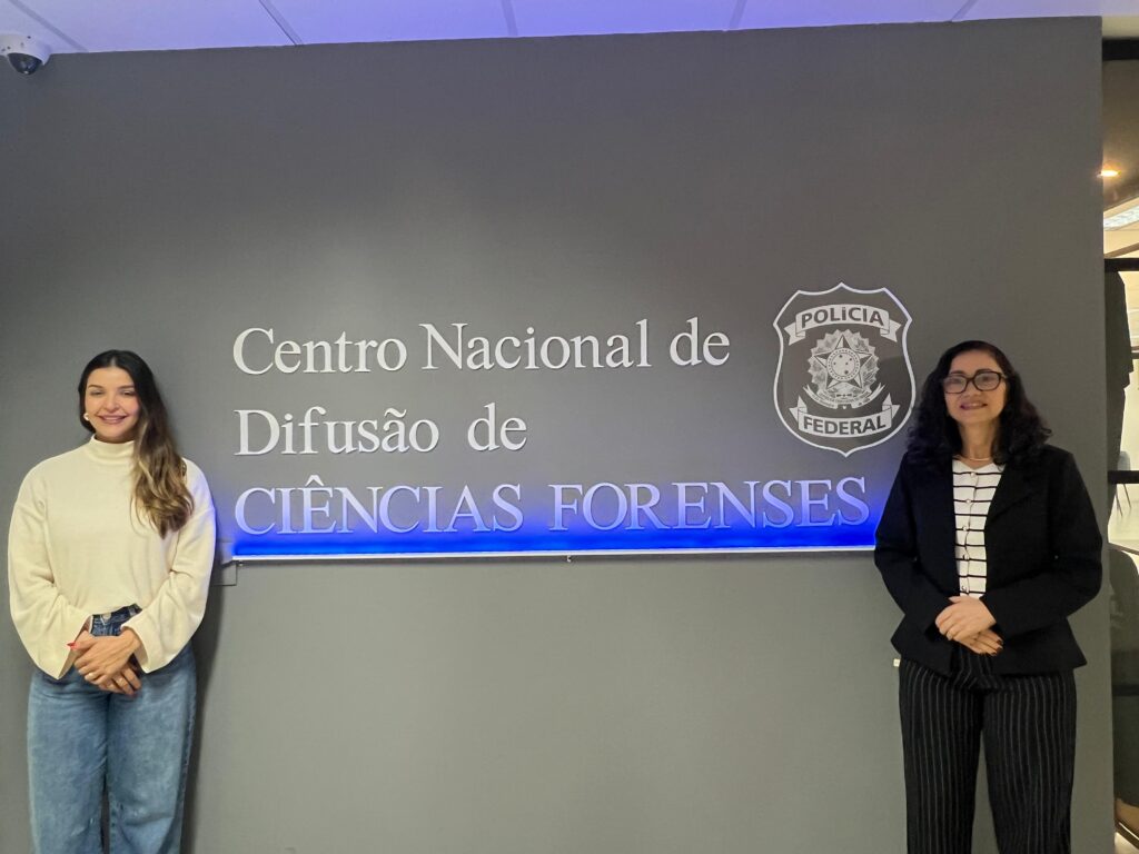 Peritas criminais do Acre passam a representar Região Norte em Comitê Gestor da Rede Nacional de Perfis Genéticos