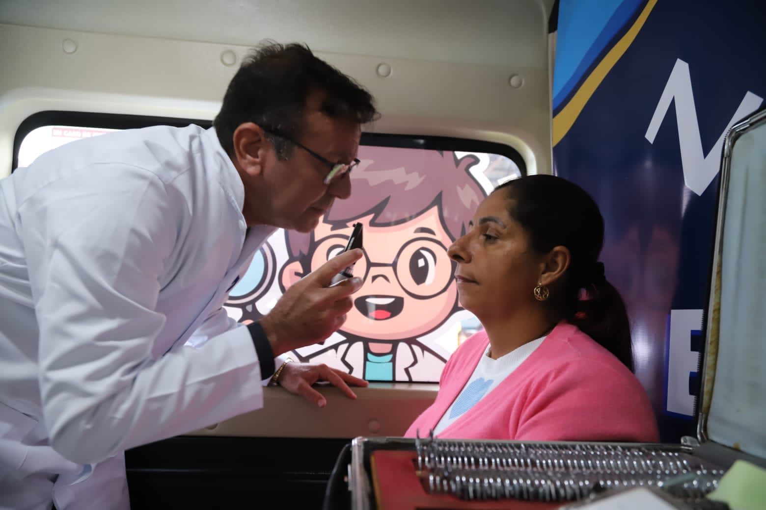Prefeitura de Rio Branco lança programa “Enxerga Mais Rio Branco” com consultas oftalmológicas e óculos gratuitos para a comunidade escolar
