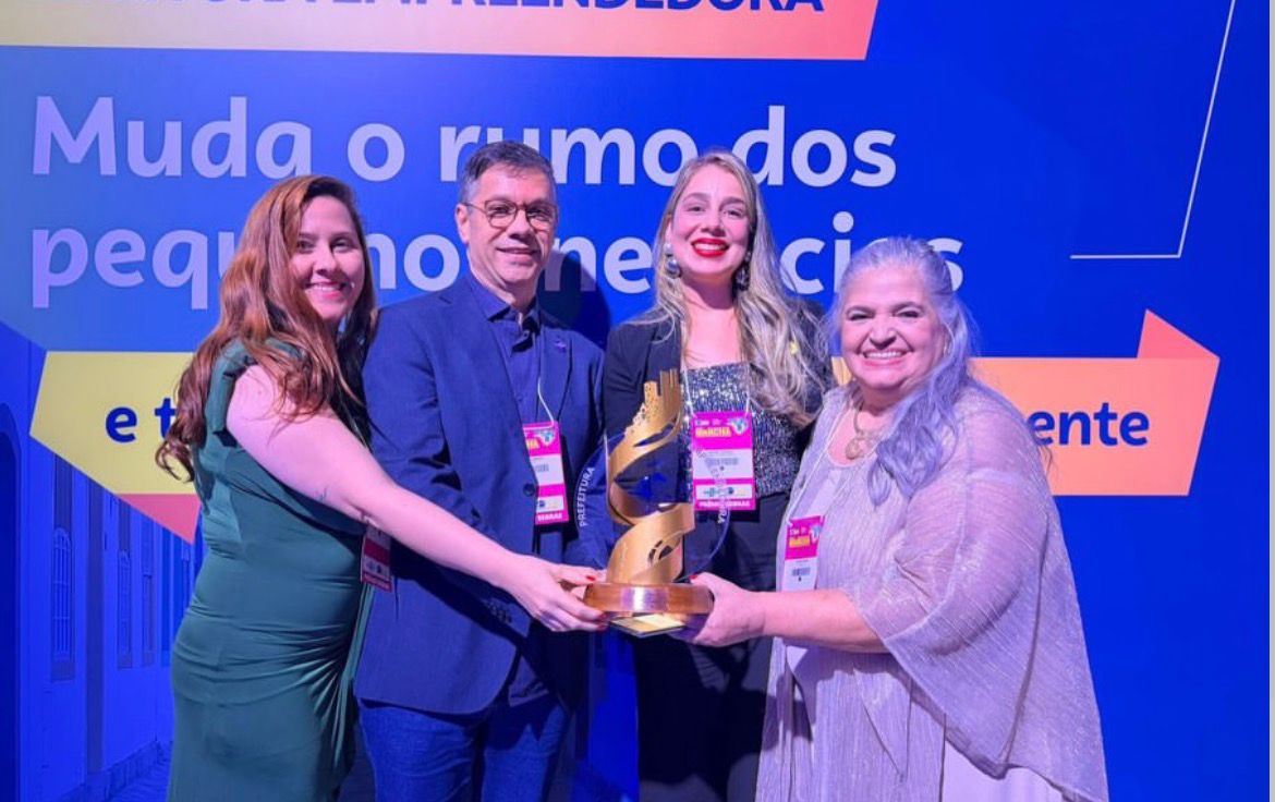Prefeitura de Rio Branco é reconhecida nacionalmente no Prêmio Sebrae Prefeitura Empreendedora 2026