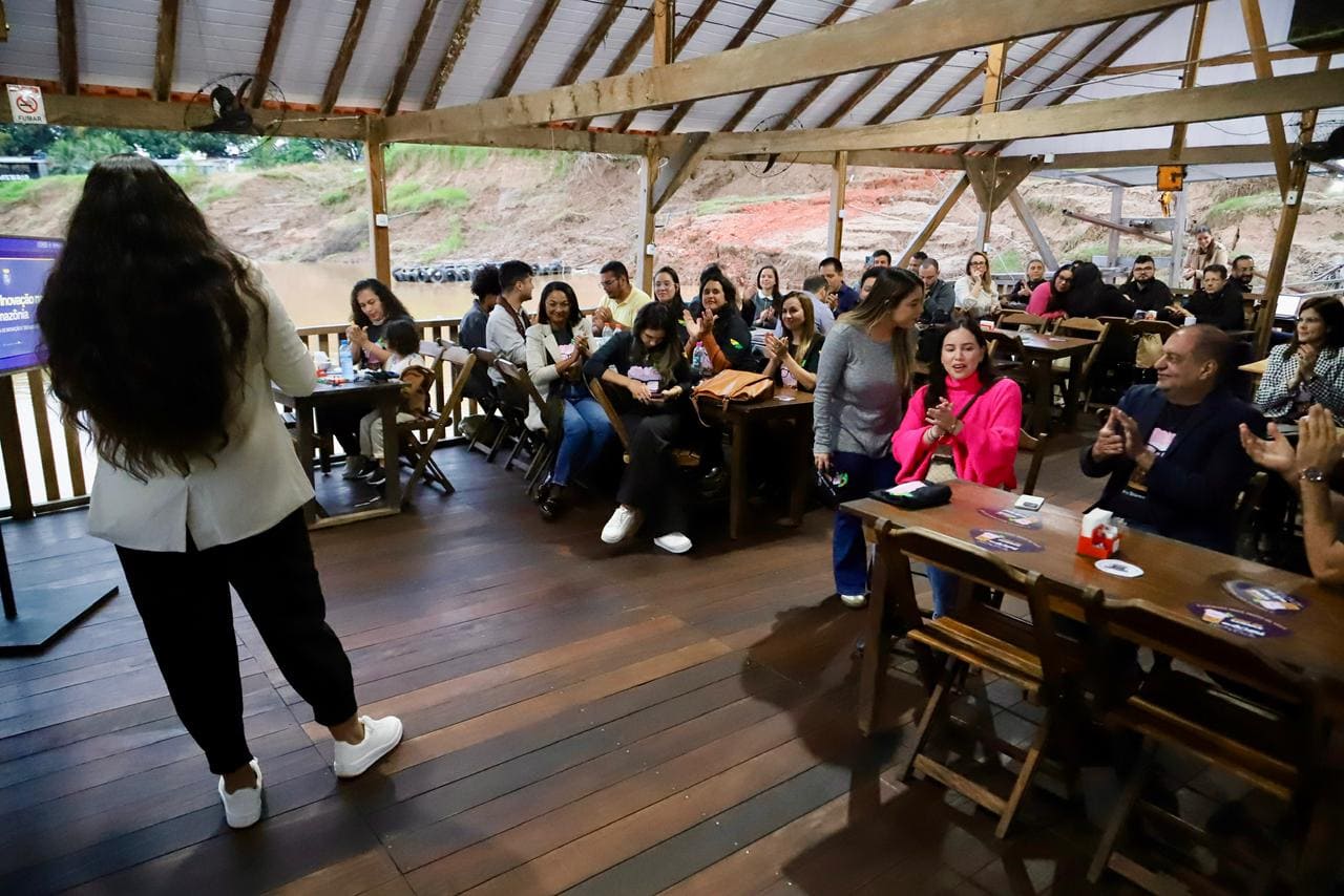 Primeira edição do Pint of Science no Acre aproxima inovação, ciência e tecnologia da população