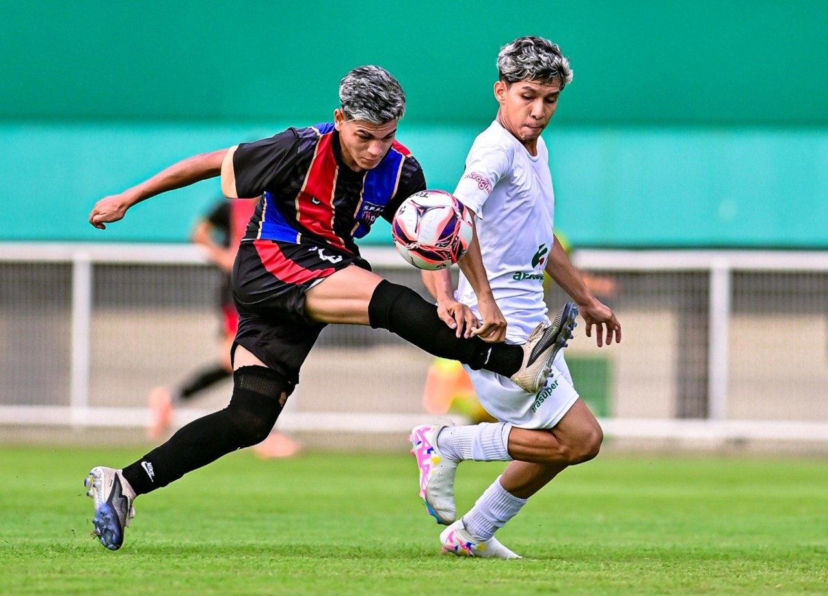 Galvez e São Francisco brigam nesta 5ª feira pela liderança do Sub-20