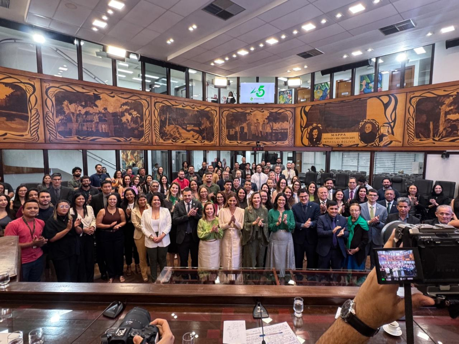 Aleac promove sessão solene em homenagem ao Dia do Defensor Público do Acre