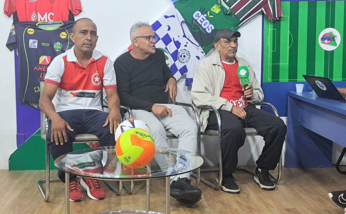 Rio Branco e Baixadão decidem neste sábado (23) o 50+ da LAFMAC
