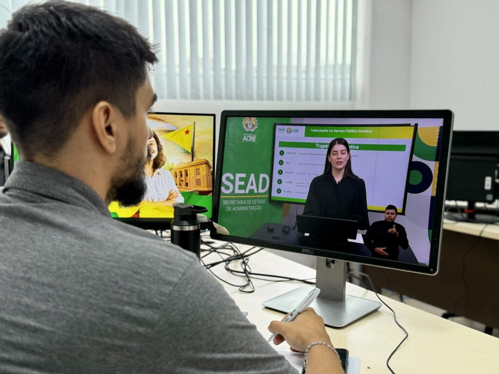 Administração lança cursos online para servidores sobre compras públicas e teletrabalho