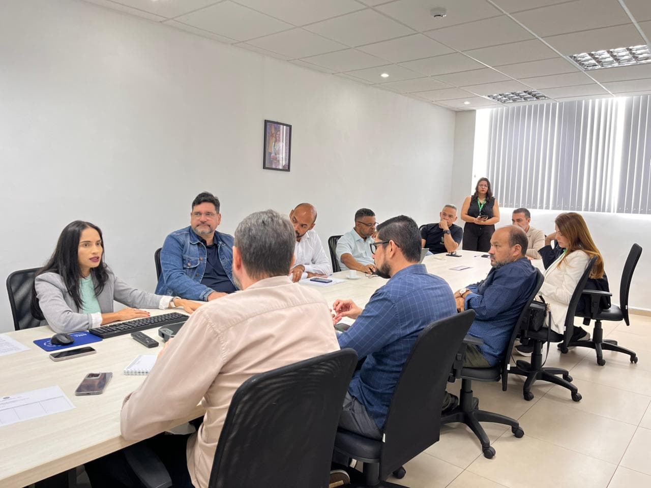 Governo do Acre realiza primeira reunião de Comitê Diretivo do Progestão Acre