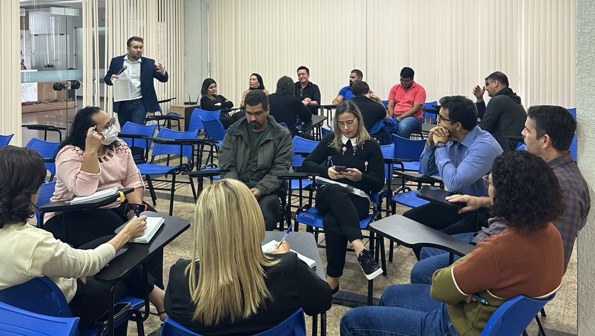 Prefeitura de Rio Branco inicia oficinas para fortalecimento da Política de Gestão de Riscos no município