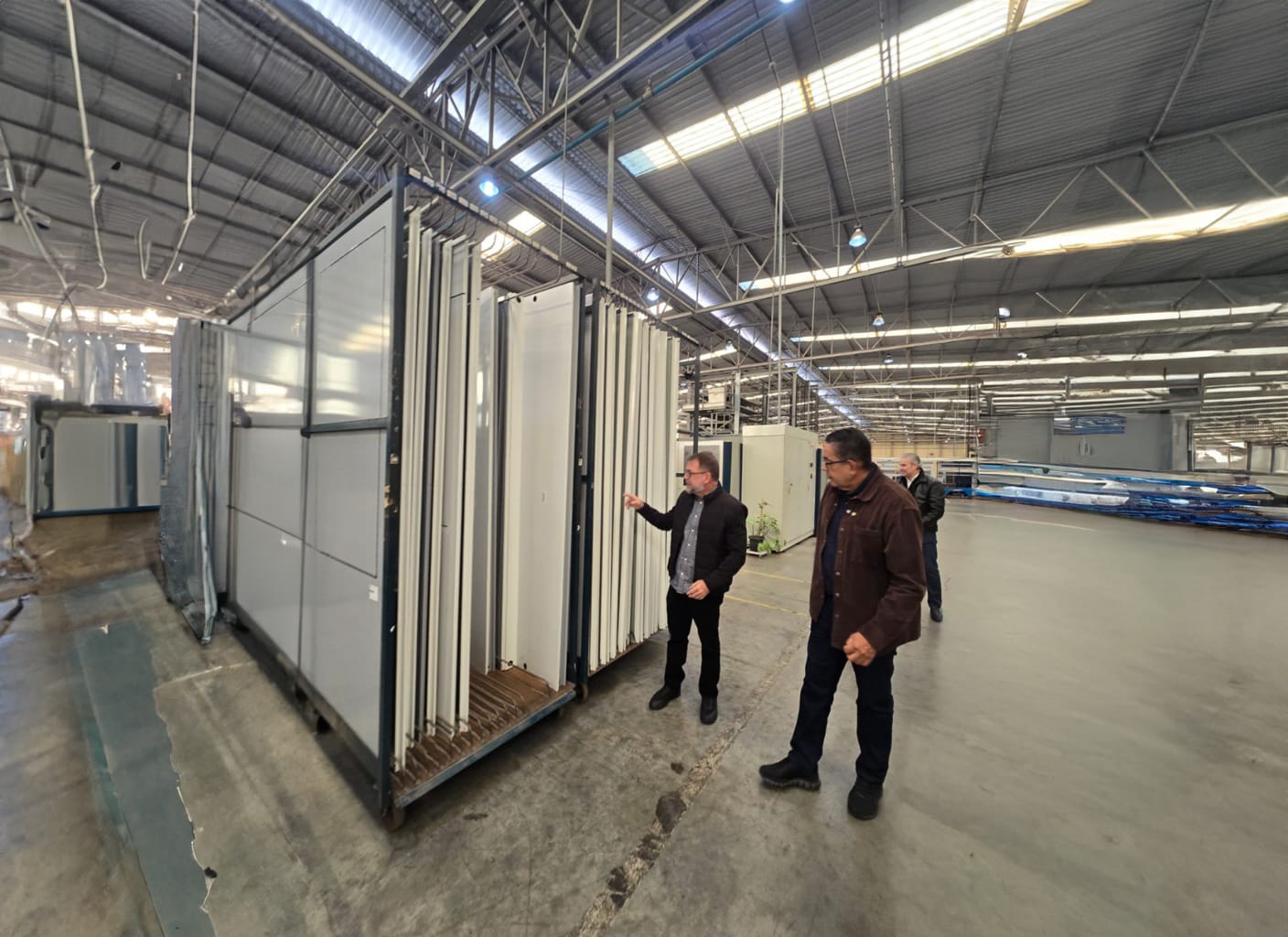 Prefeitura de Rio Branco avalia tecnologia modular para habitação e resposta a enchentes