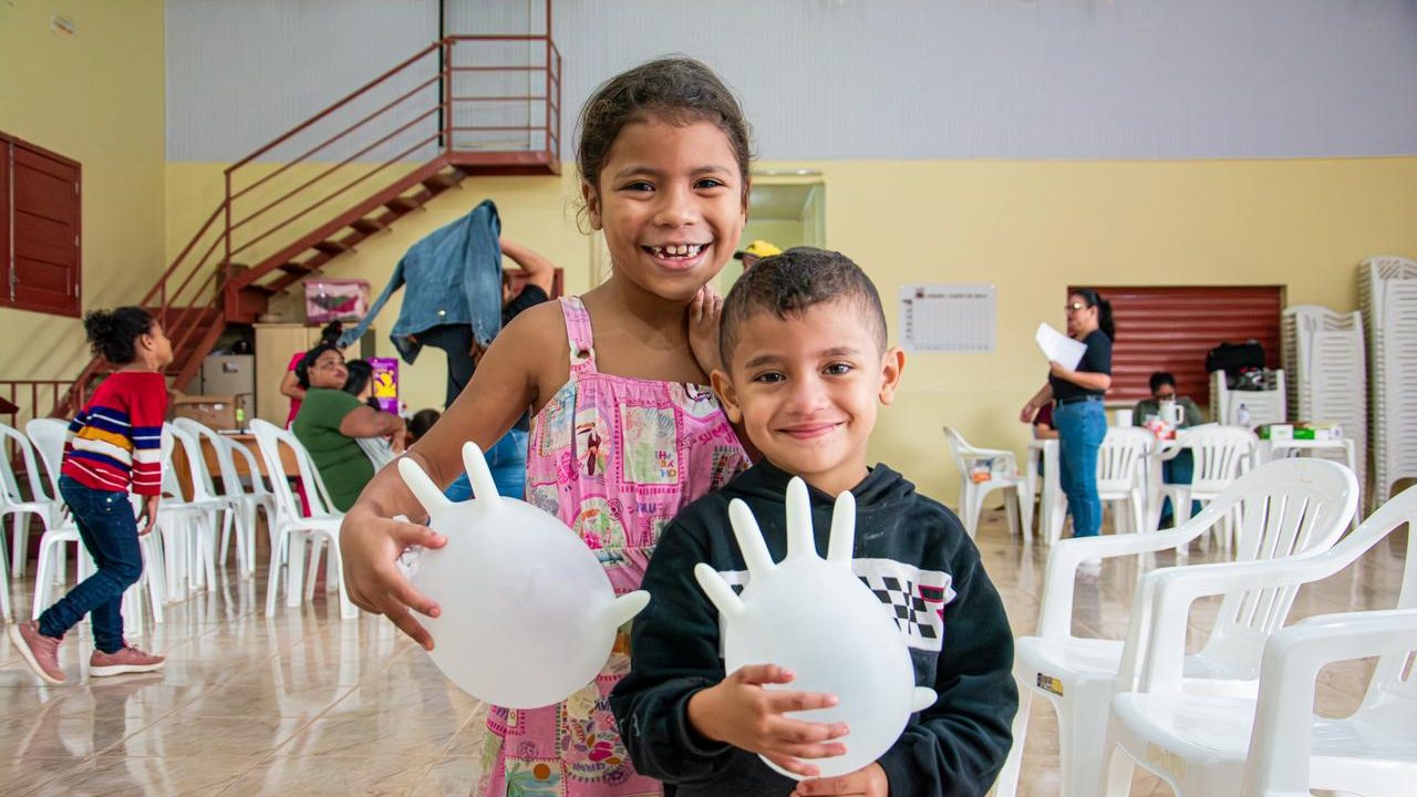 Programa Saúde na Comunidade: Prefeitura leva atendimento e cuidado à população da Cidade do Povo