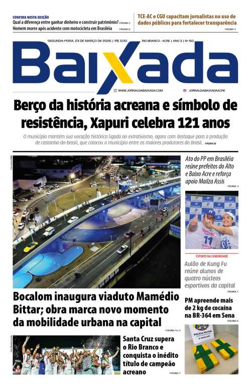 Jornal da Baixada 150